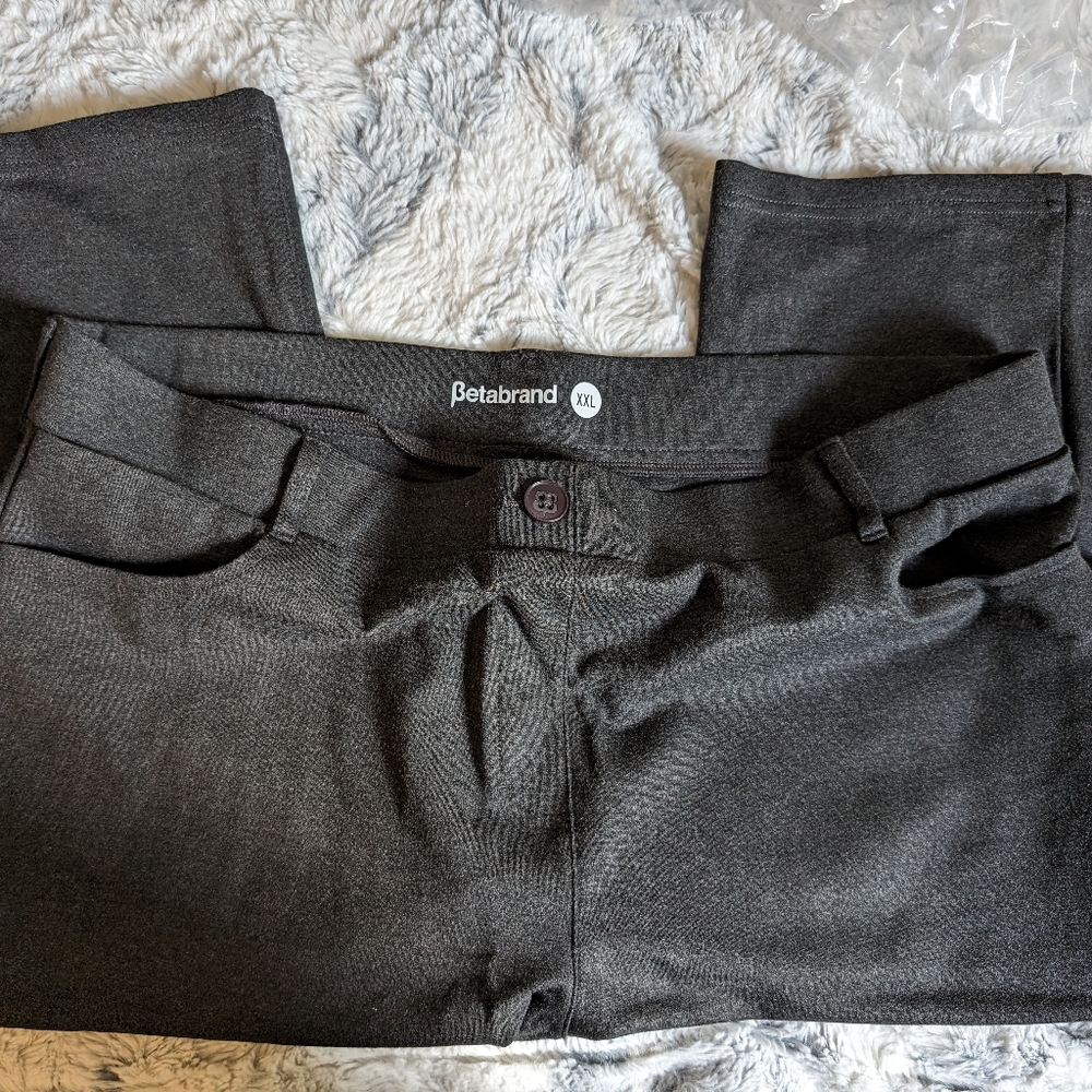 Betabrand pants